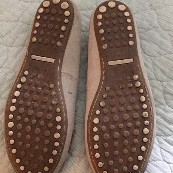 Lands End Suede tasseled Loafers - Picture 11 of 11